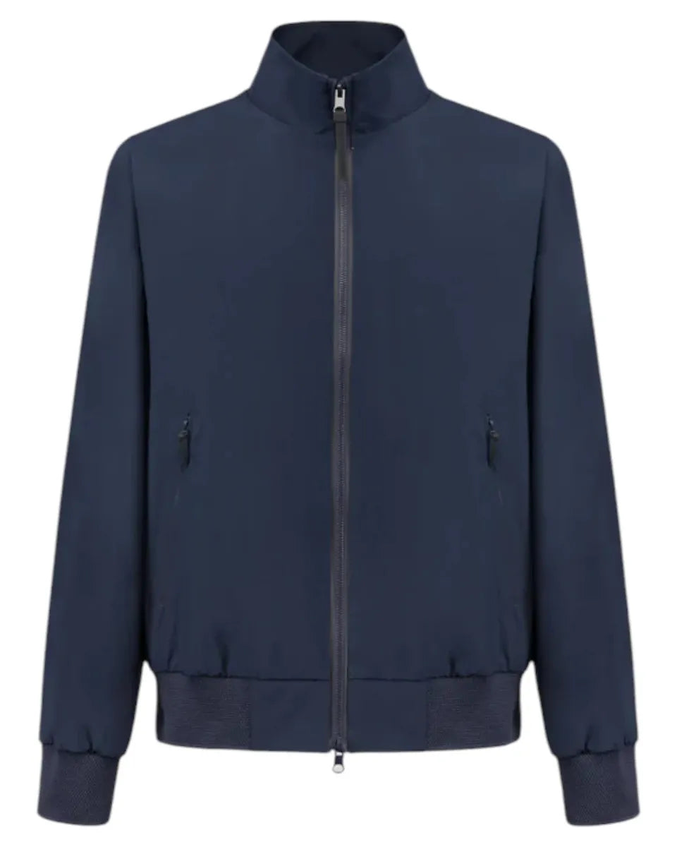 Bomber Shibuya PM658 in Tessuto Tecnico Soft Touch-People Of Shibuya-Giacche-Vittorio Citro Boutique