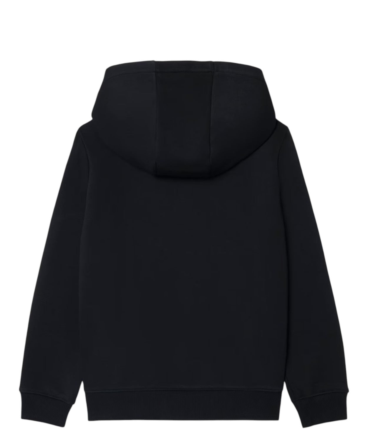 Felpa Lacoste Bambino con Cappuccio e Tasca