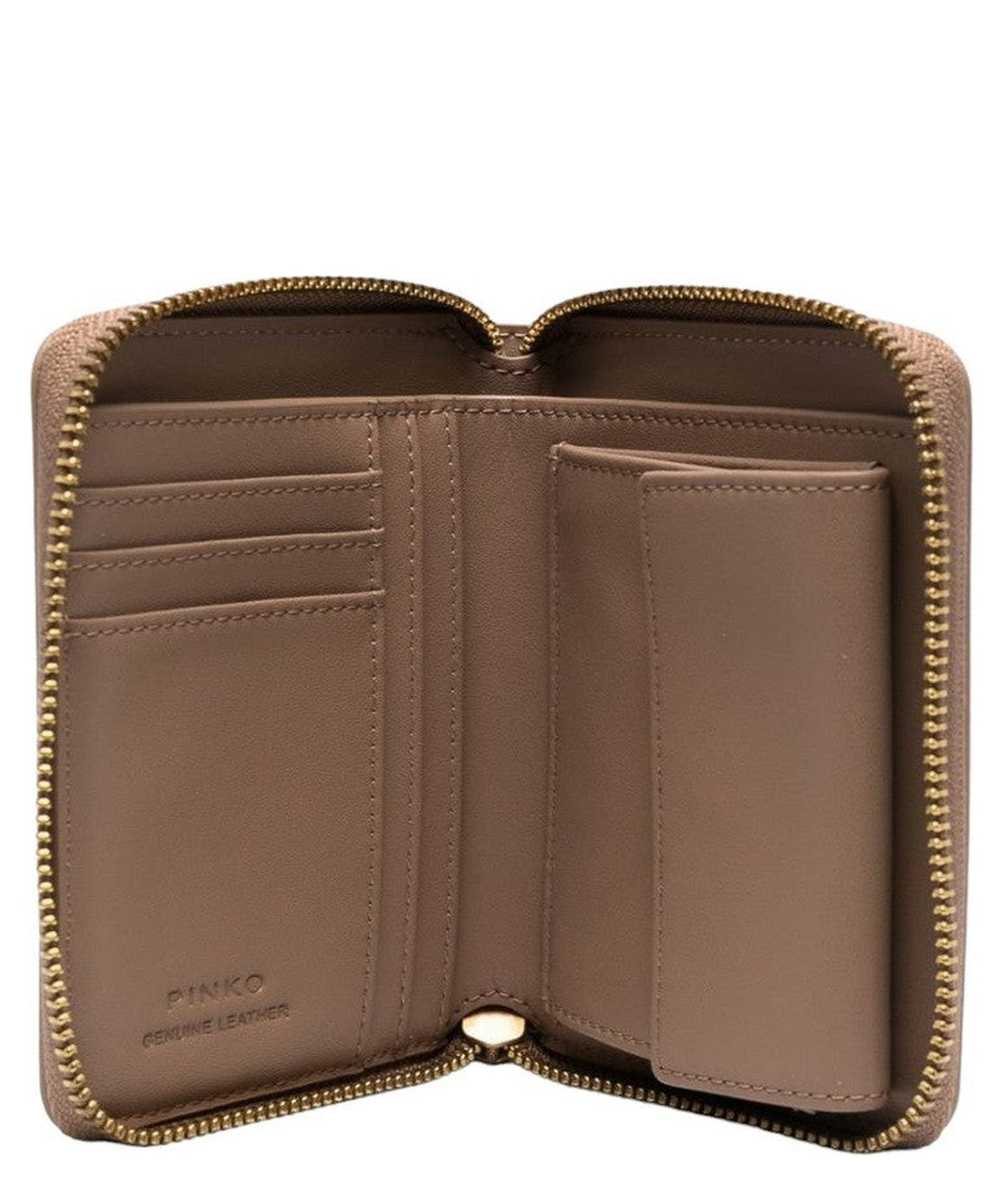 Portafoglio Taylor Zip-Around in Pelle-Portafogli-Pinko-Vittorio Citro Boutique