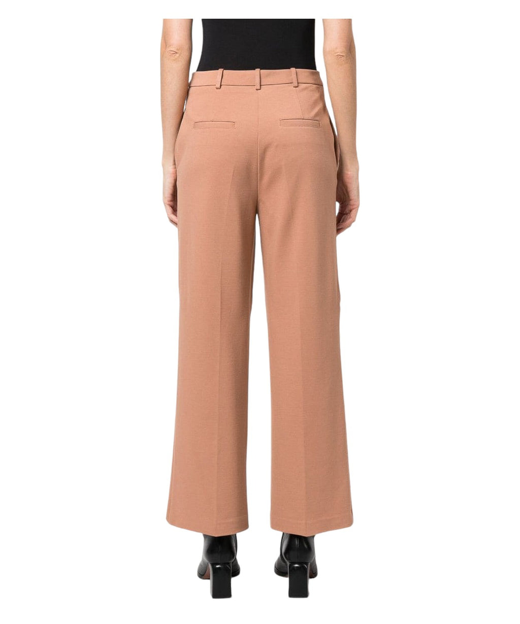 Pei pantaloni ampi-Pinko-Pantaloni-Vittorio Citro Boutique
