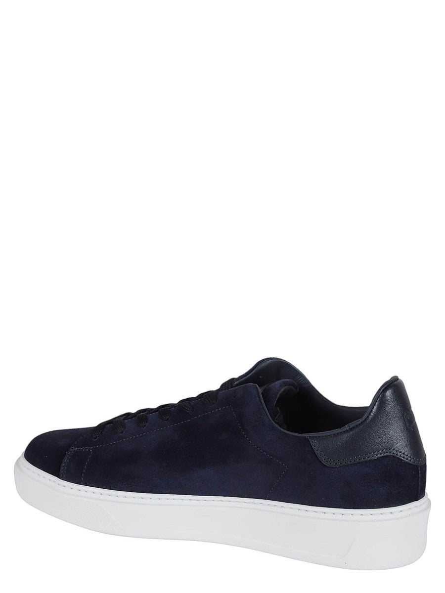 Sneakers Classic Court in pelle scamosciato-Woolrich-Sneakers-Vittorio Citro Boutique