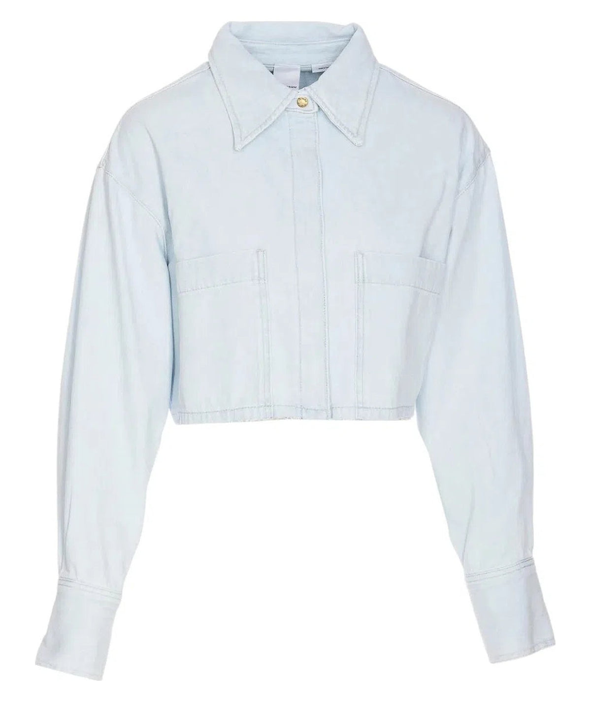 Pergusa camicia corta-Camicie-Pinko-Vittorio Citro Boutique