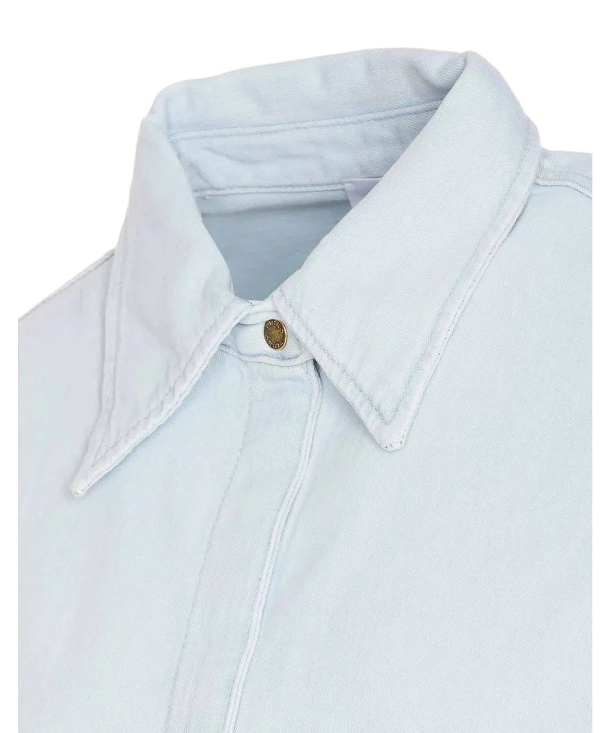 Pergusa camicia corta-Camicie-Pinko-Vittorio Citro Boutique