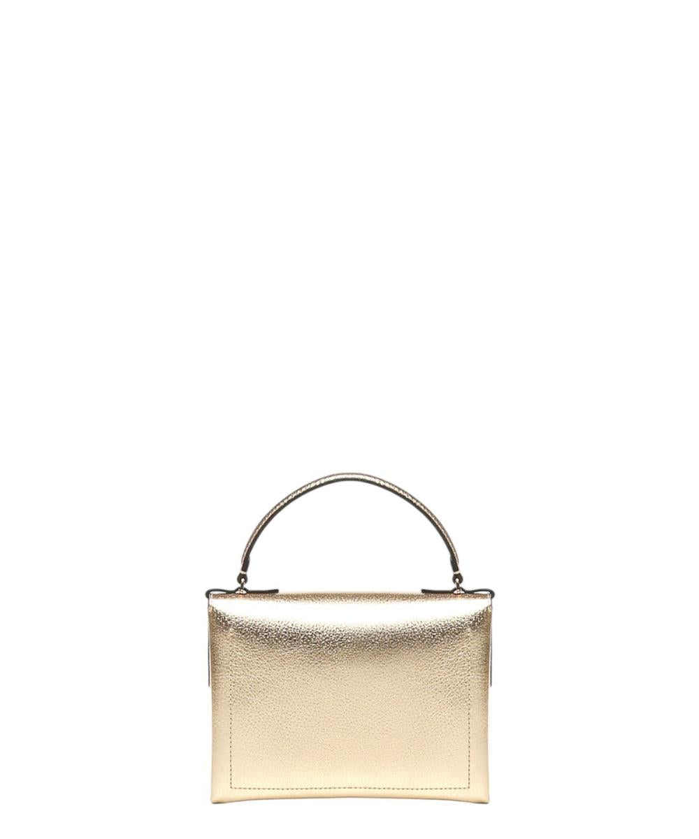 Arlettis Mini in Pelle con Tracolla-Borse a mano-Coccinelle-Vittorio Citro Boutique