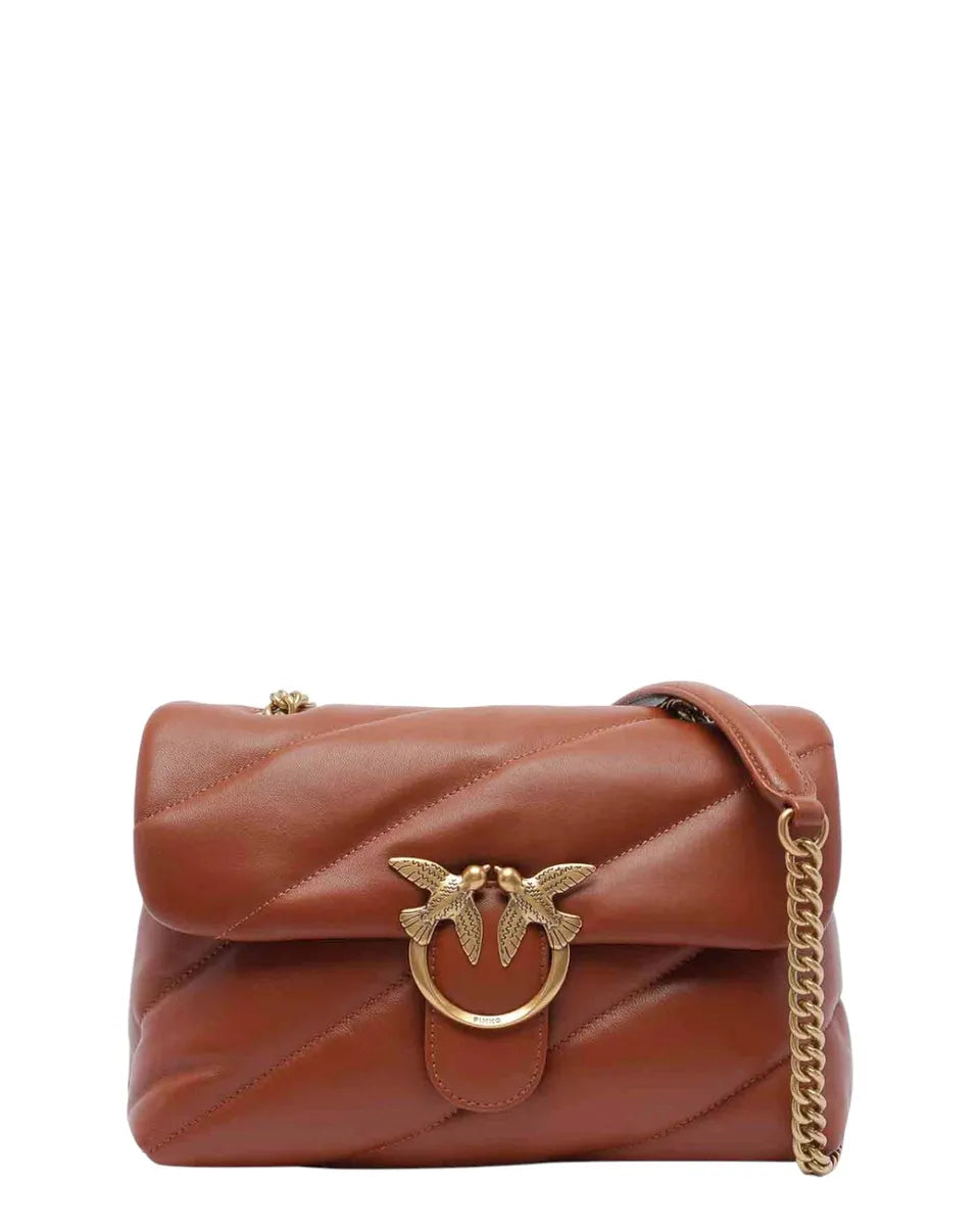 Classic Love Bag Puff Maxi Quilt-Borse a spalla-Pinko-Vittorio Citro Boutique