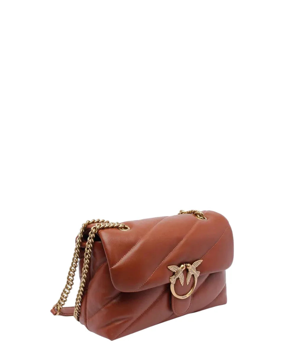 Classic Love Bag Puff Maxi Quilt-Borse a spalla-Pinko-Vittorio Citro Boutique