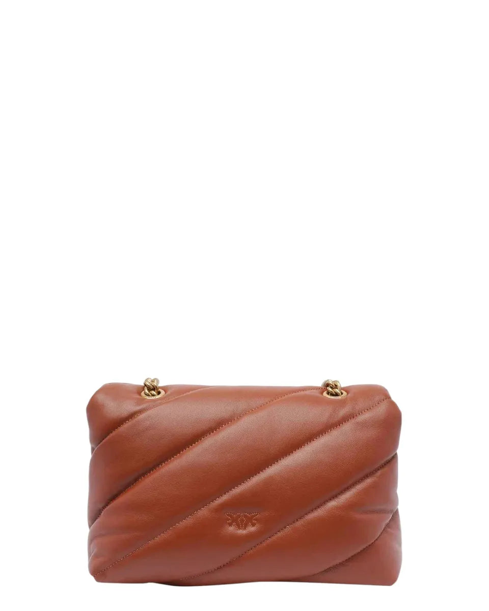 Classic Love Bag Puff Maxi Quilt-Borse a spalla-Pinko-Vittorio Citro Boutique