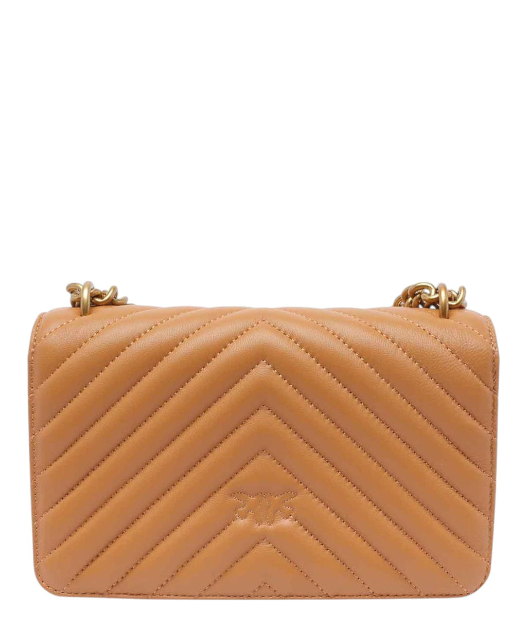 Mini love bag one chevron