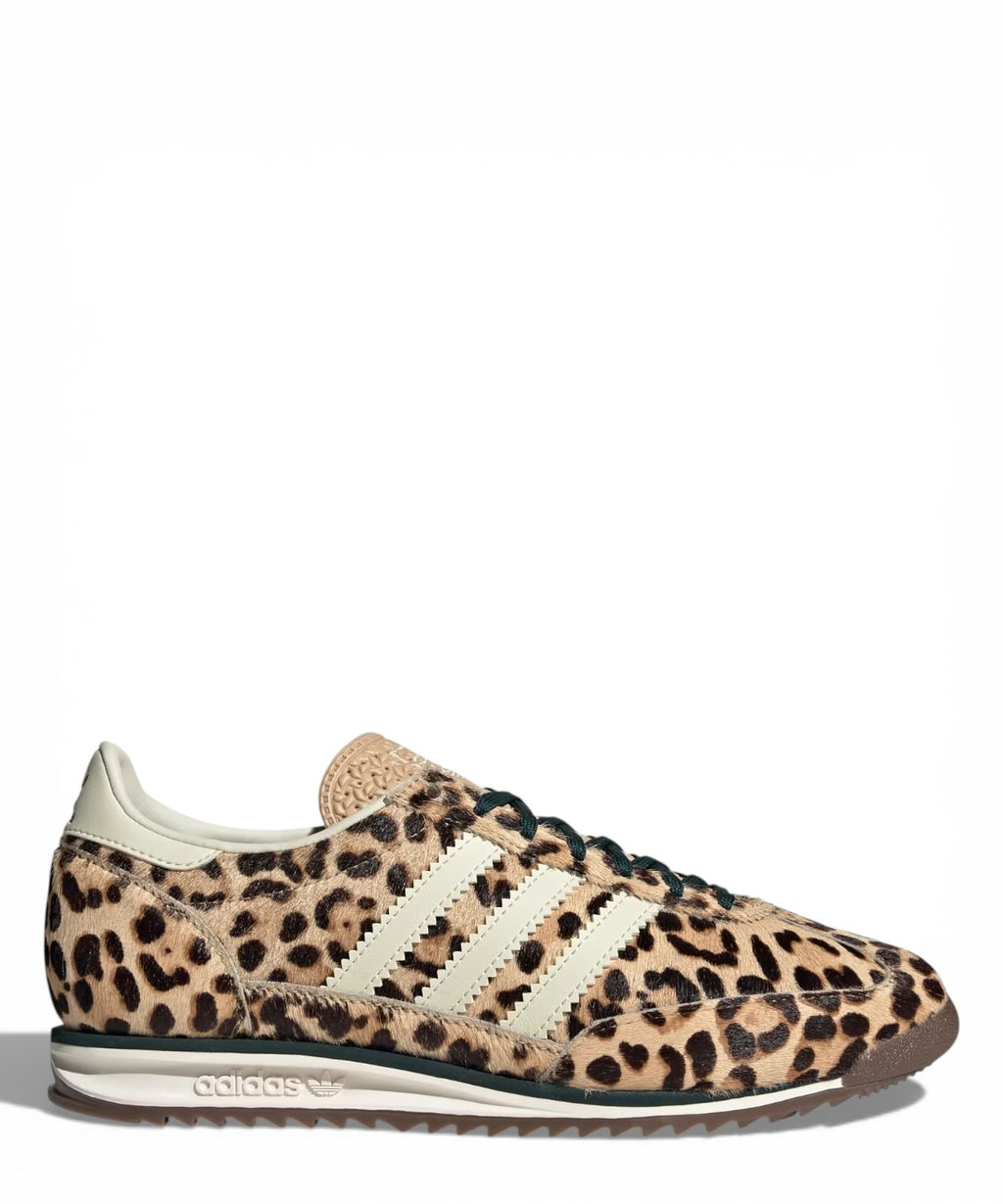 Baskets Adidas SL 72 OG W Animalier