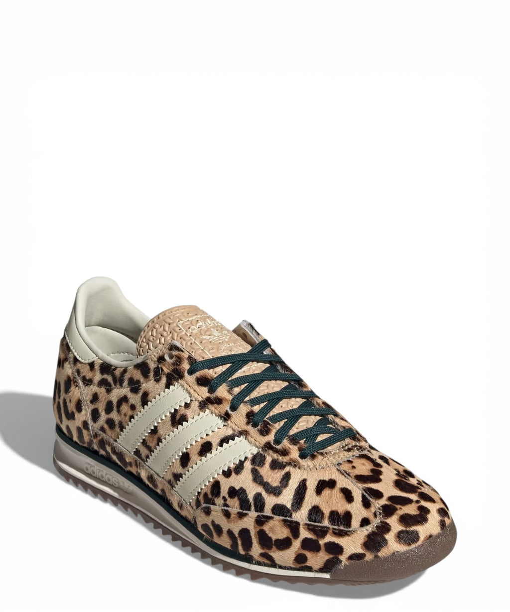 Baskets Adidas SL 72 OG W Animalier