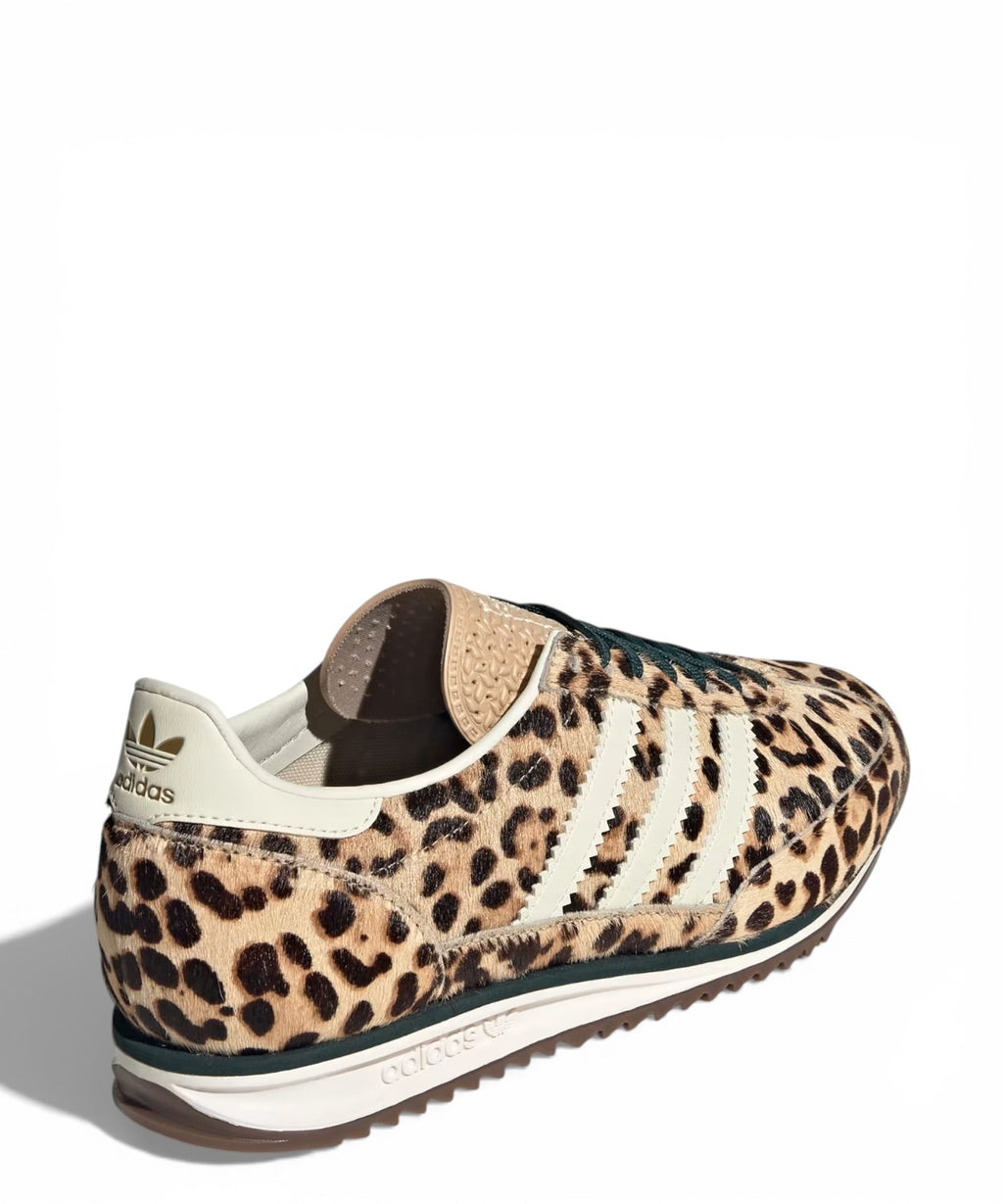 Baskets Adidas SL 72 OG W Animalier