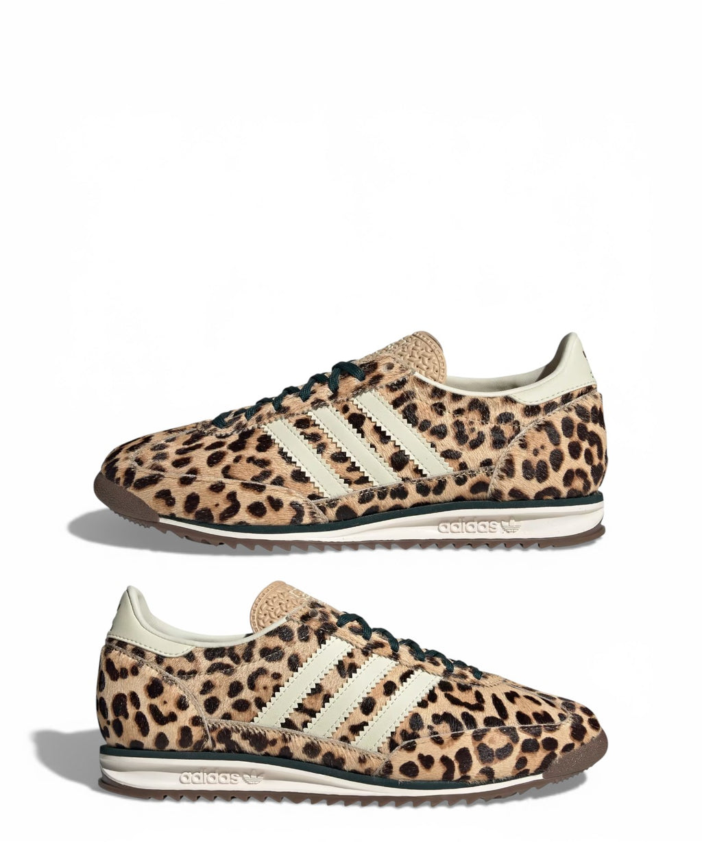 Baskets Adidas SL 72 OG W Animalier