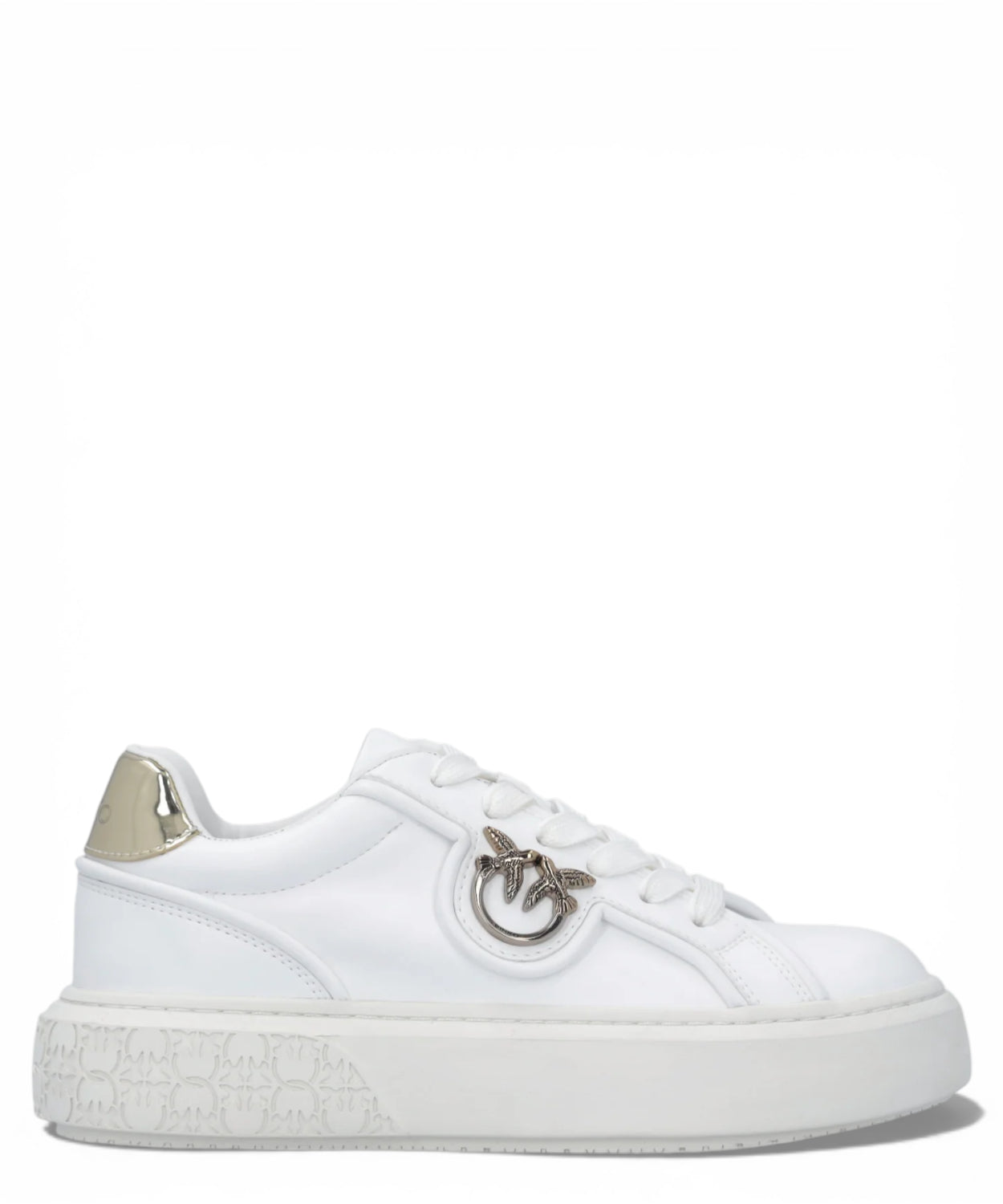 Sneakers PINKO YOKO 06 in Pelle