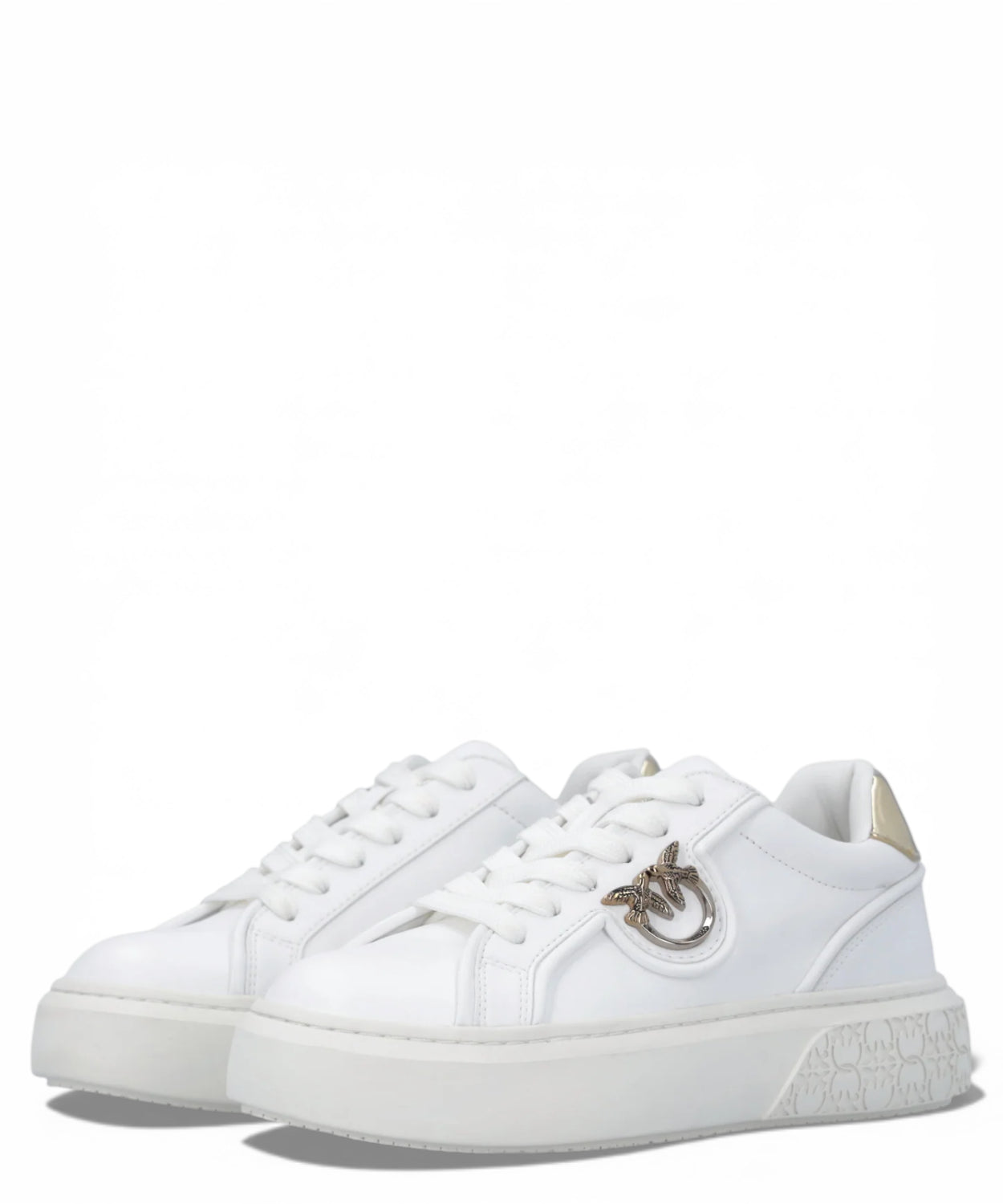 Sneakers PINKO YOKO 06 in Pelle