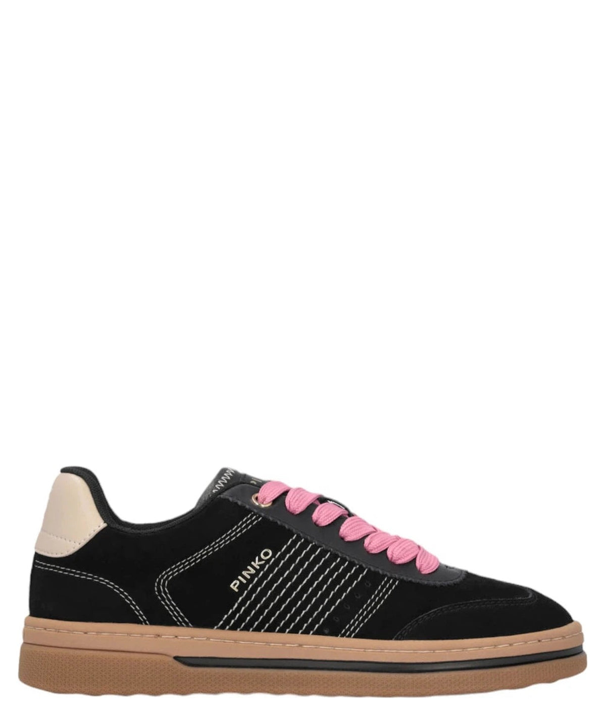 Mandy 03 sneakers con lacci colorati-Pinko-Sneakers-Vittorio Citro Boutique