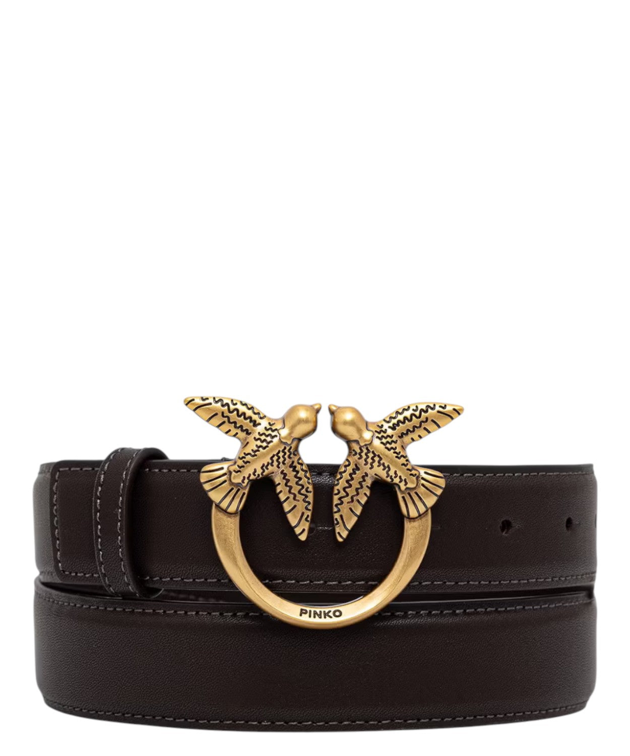 Cintura Pinko in Pelle Donna H3