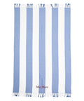 Serviette de plage Max Mara en coton 180x100