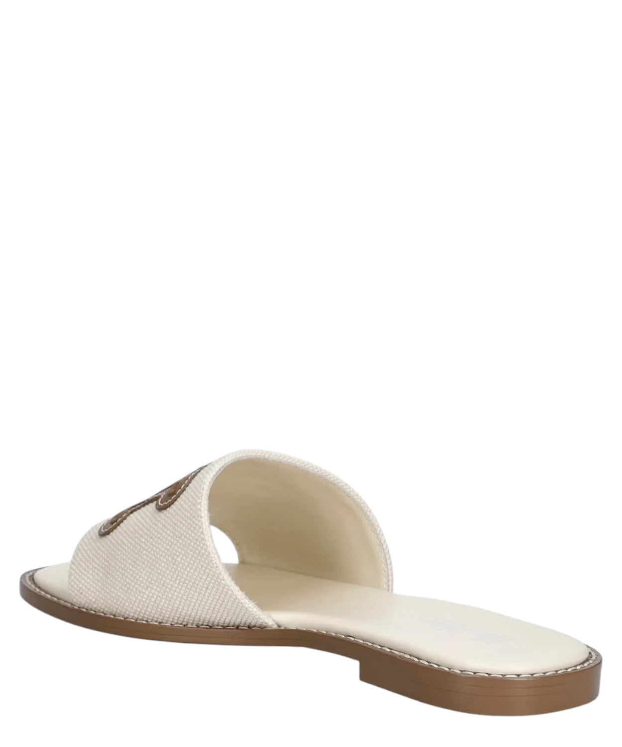 Claquettes en cuir Max Mara Beachwear CAUCASO