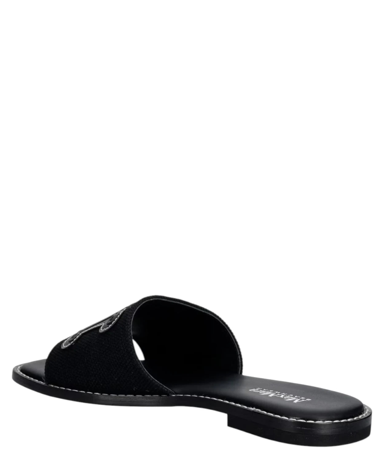 Claquettes en cuir Max Mara Beachwear CAUCASO