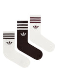Chaussettes longues adidas Originals pour confort et style