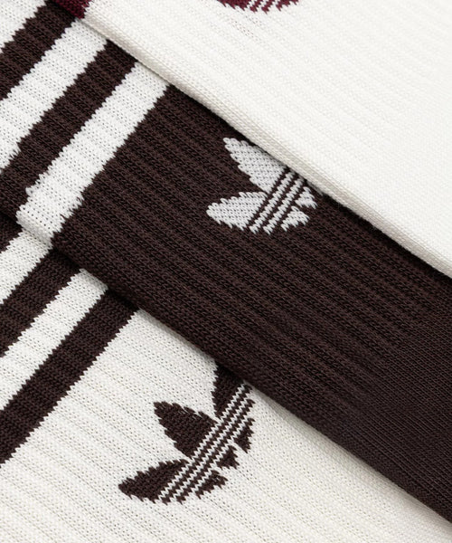 Chaussettes longues adidas Originals pour confort et style