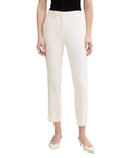 Pantaloni Marella CARO in Lino e Viscosa