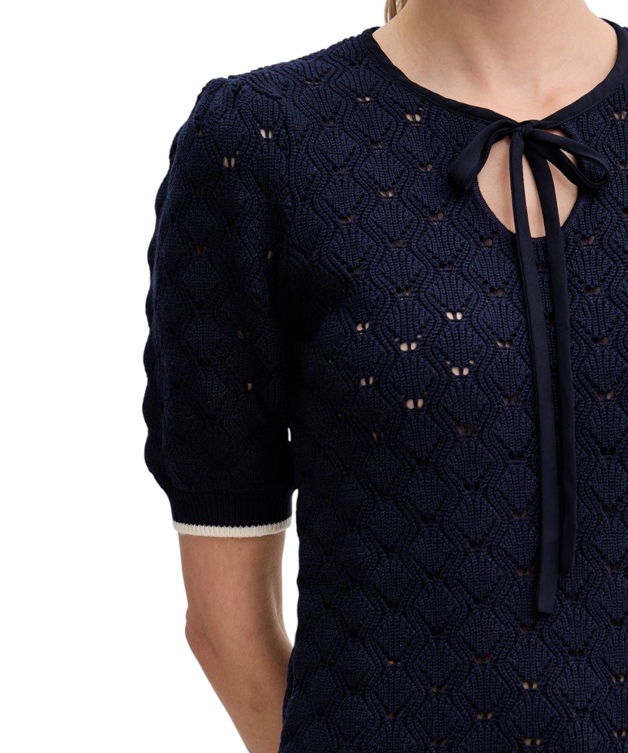 T-shirt Twinset en coton pour élégance et confort
