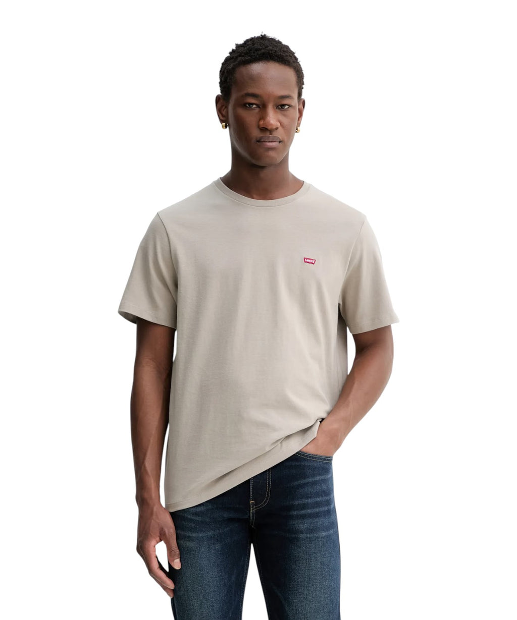 T-shirt Levi’s Coton 100 % SS Original HM Tee