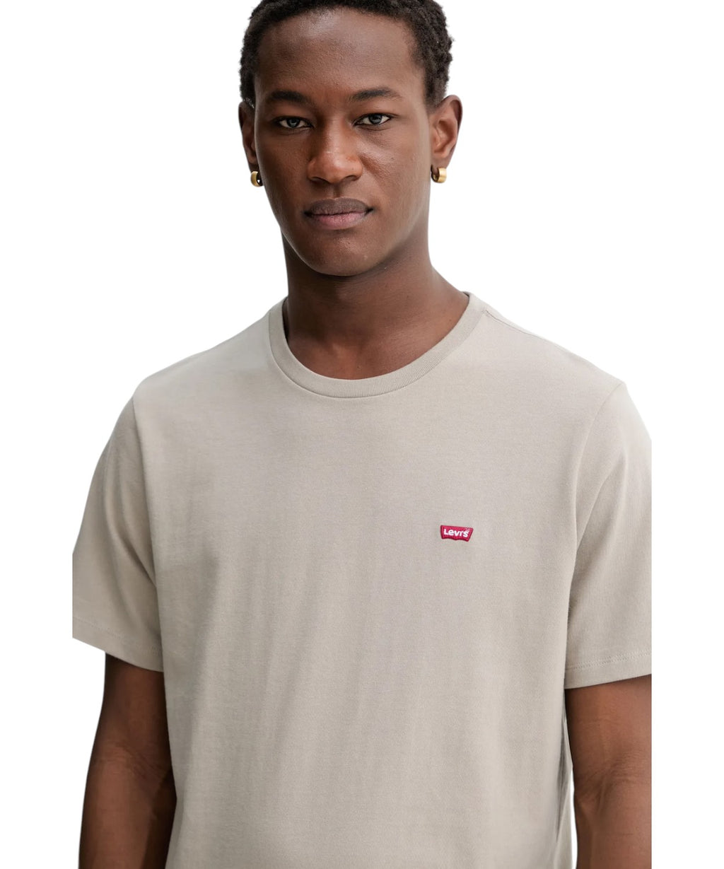 T-shirt Levi’s Coton 100 % SS Original HM Tee