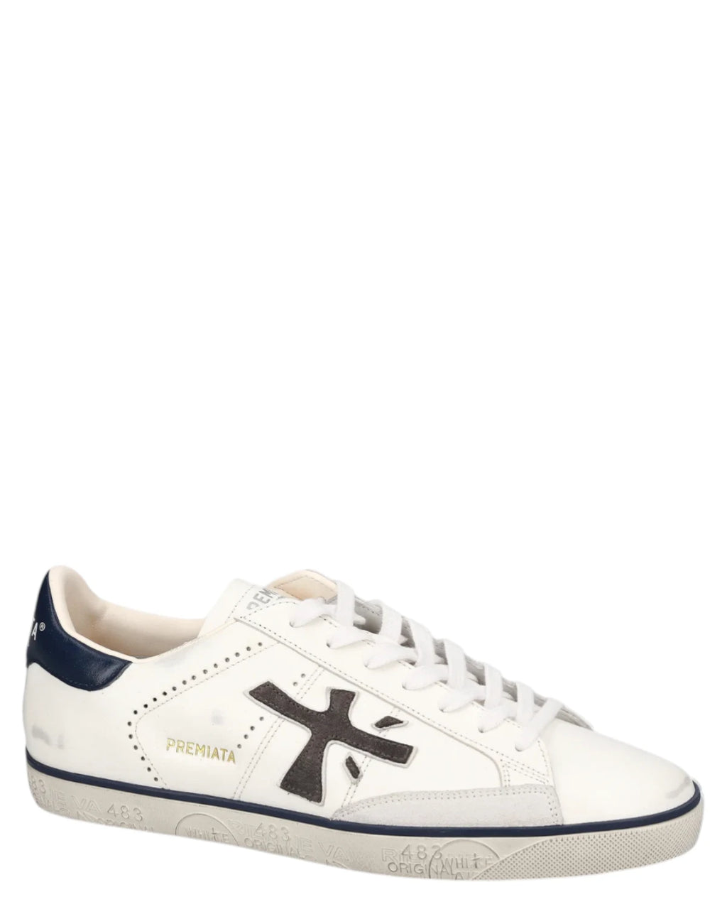 Baskets Homme Premiata Steven 7503 - Design Streetwear