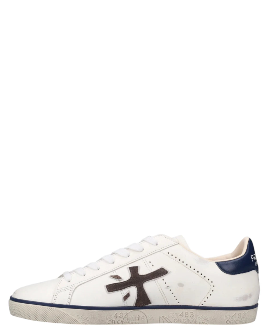 Baskets Homme Premiata Steven 7503 - Design Streetwear
