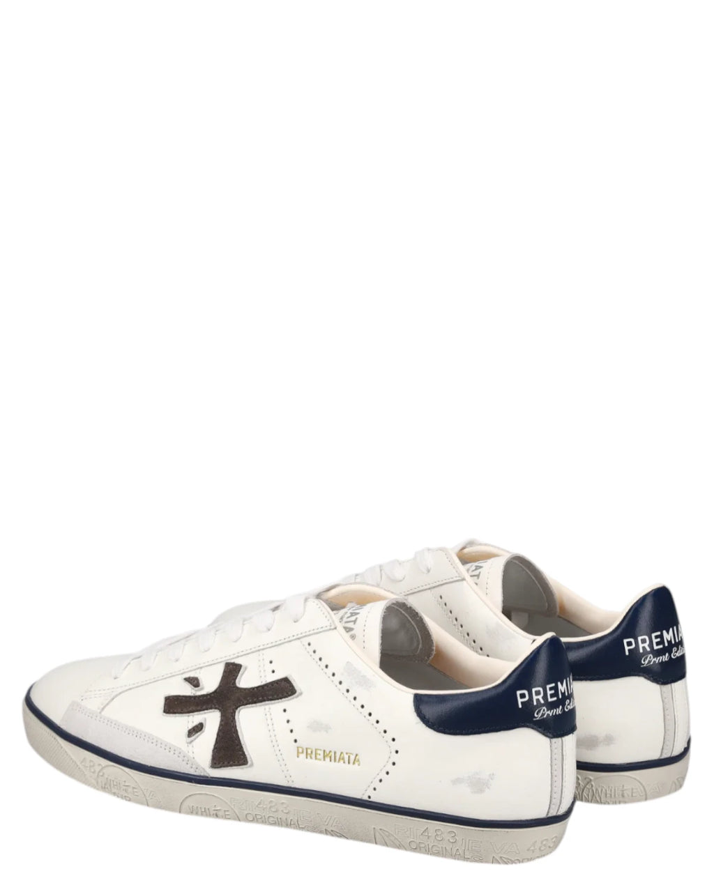 Baskets Homme Premiata Steven 7503 - Design Streetwear