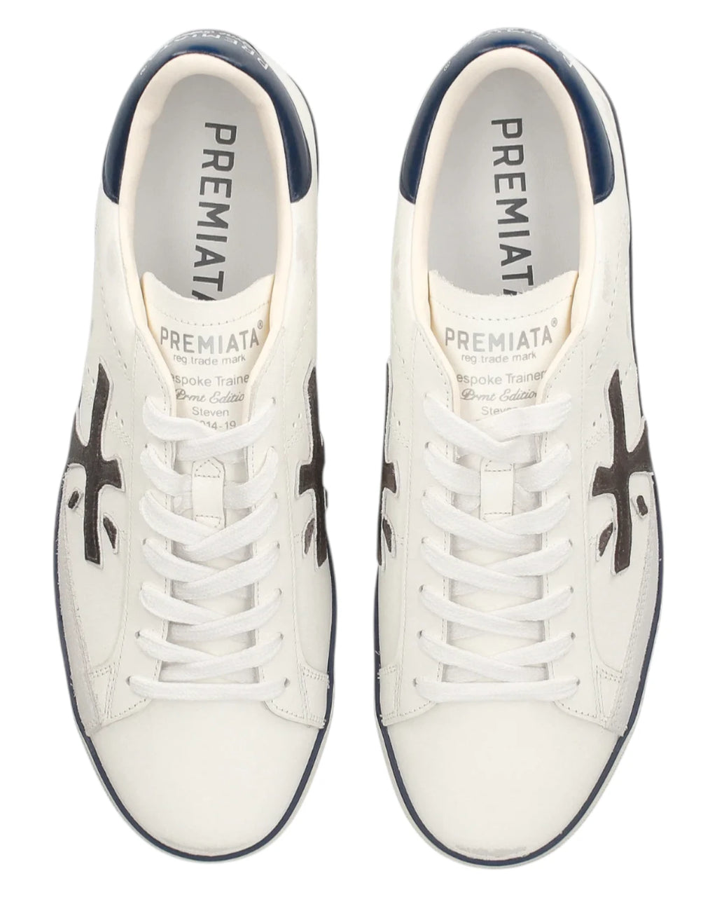 Baskets Homme Premiata Steven 7503 - Design Streetwear
