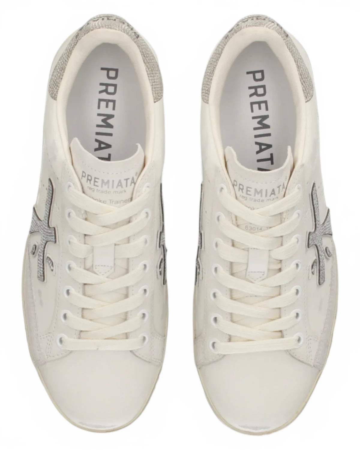 Sneakers in Pelle Donna Premiata Steven 8127