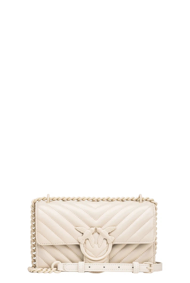 Mini Love Bag One Simply-Pinko-Borse a spalla-Vittorio Citro Boutique