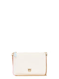 Flap con motivi multicolor-Pinko-Borse a spalla-Vittorio Citro Boutique