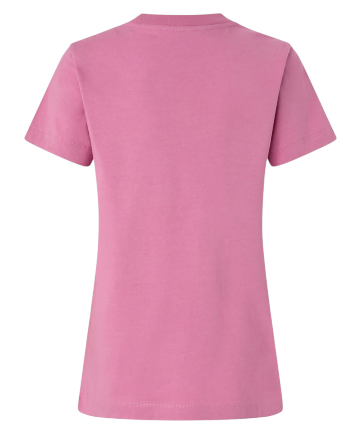 T-Shirt PINKO cotone con logo ricamato