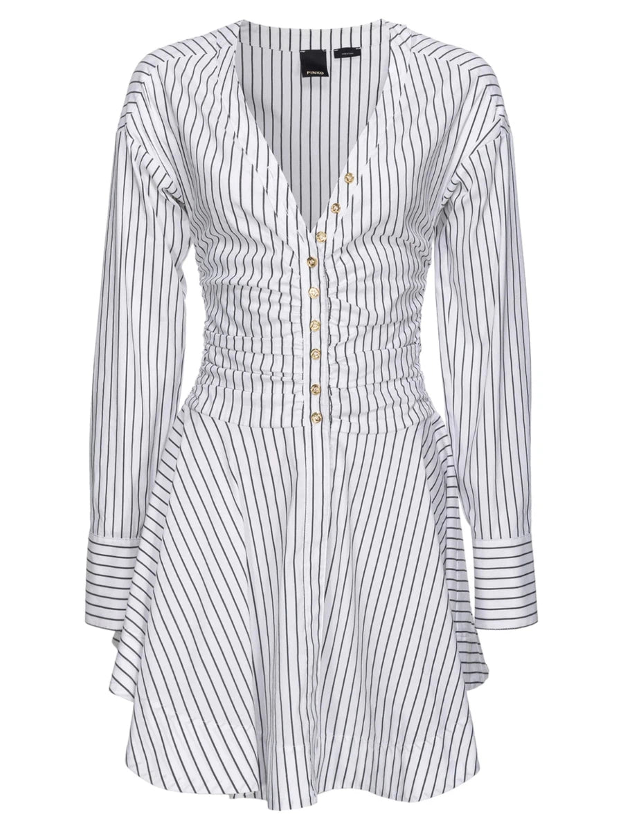 Mini Abito Anchise-Pinko-Abiti-Vittorio Citro Boutique