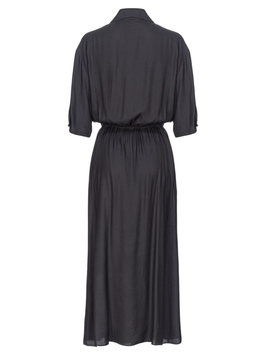 Abito lungo Macbeth-Pinko-Abiti-Vittorio Citro Boutique