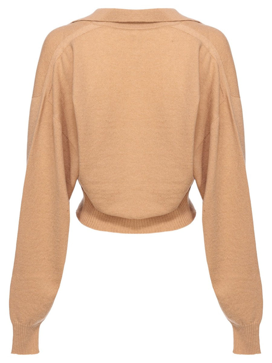 Pullover Evanescente-Pinko-Maglieria-Vittorio Citro Boutique