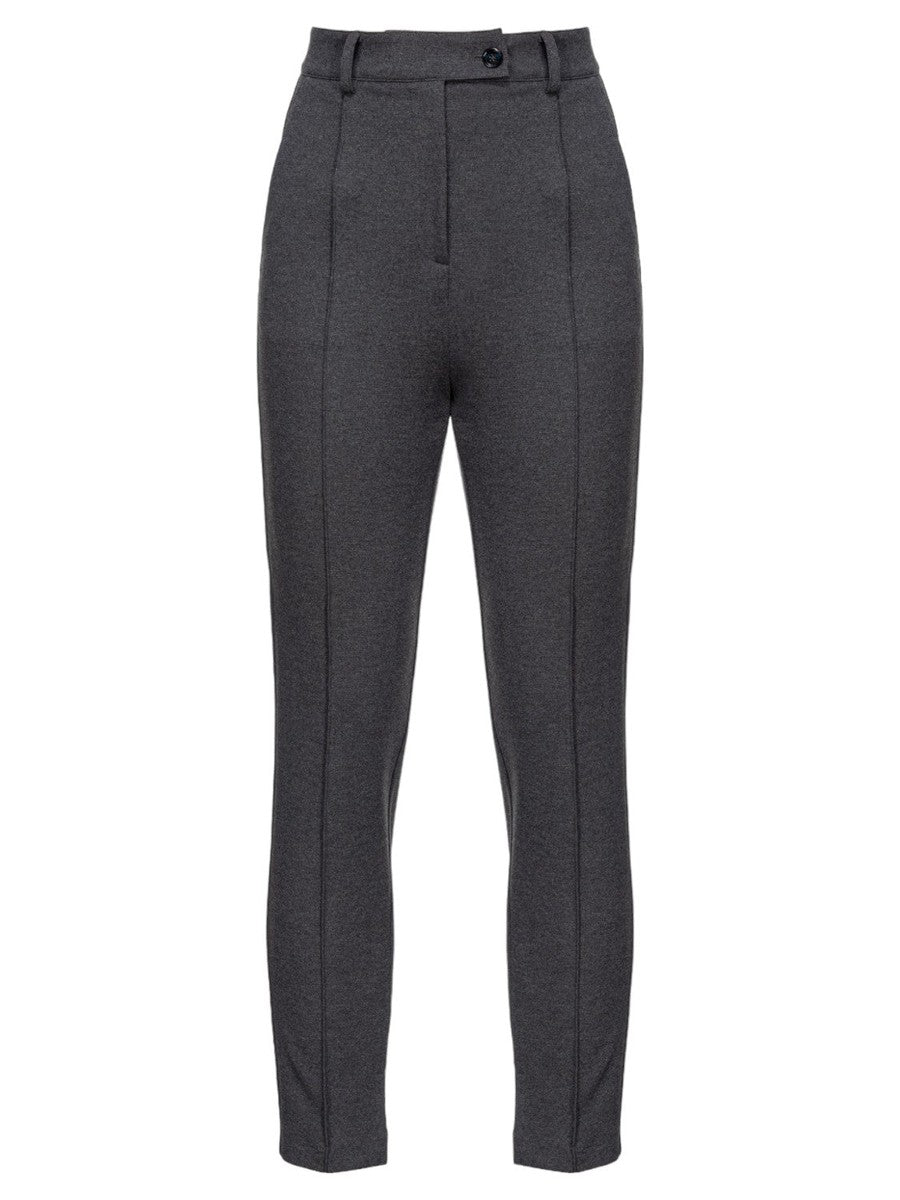 Pantalone Tridente-Pinko-Pantaloni-Vittorio Citro Boutique