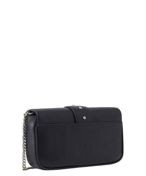 Borsa tracolla Pinko Love Bag One in pelle elegante