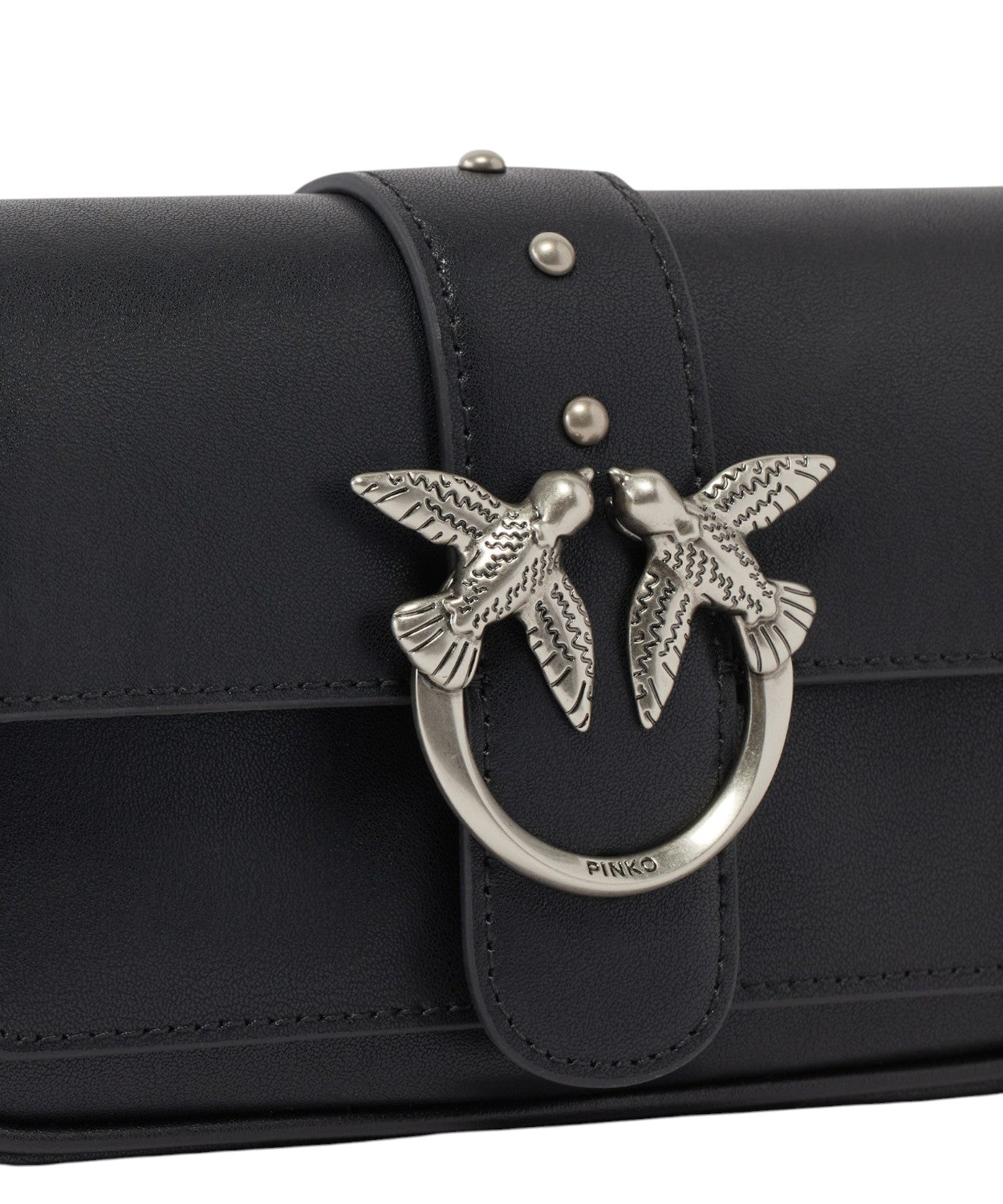 Borsa tracolla Pinko Love Bag One in pelle elegante