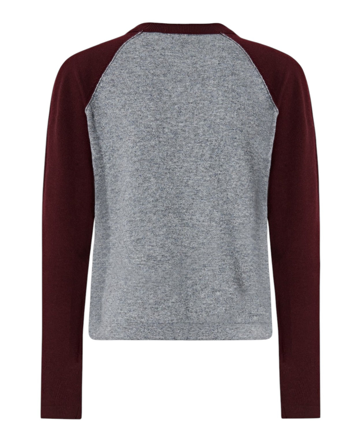Maglione Pinko Amsterdam Bicolore con Logo
