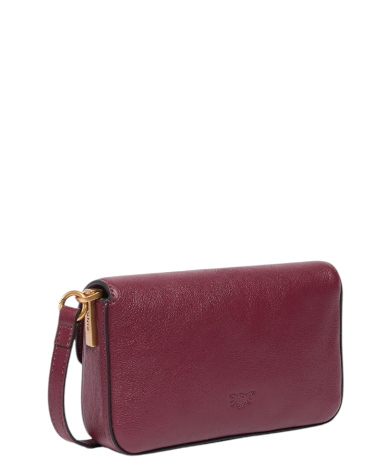 Pinko Love One Slouchy Baby Bag avec logo Love Birds