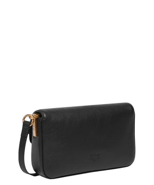 Pinko Love One Slouchy Baby Bag avec logo Love Birds