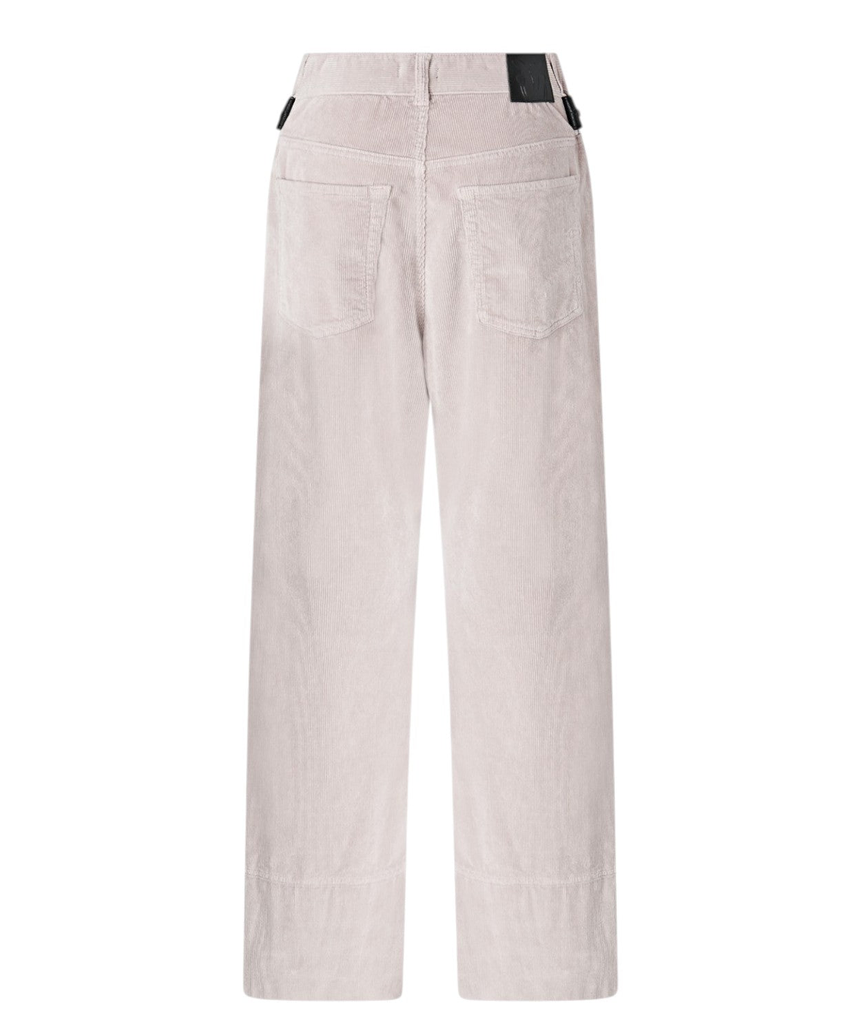 Pantaloni Donna Pinko Cyntia in Velluto a Coste