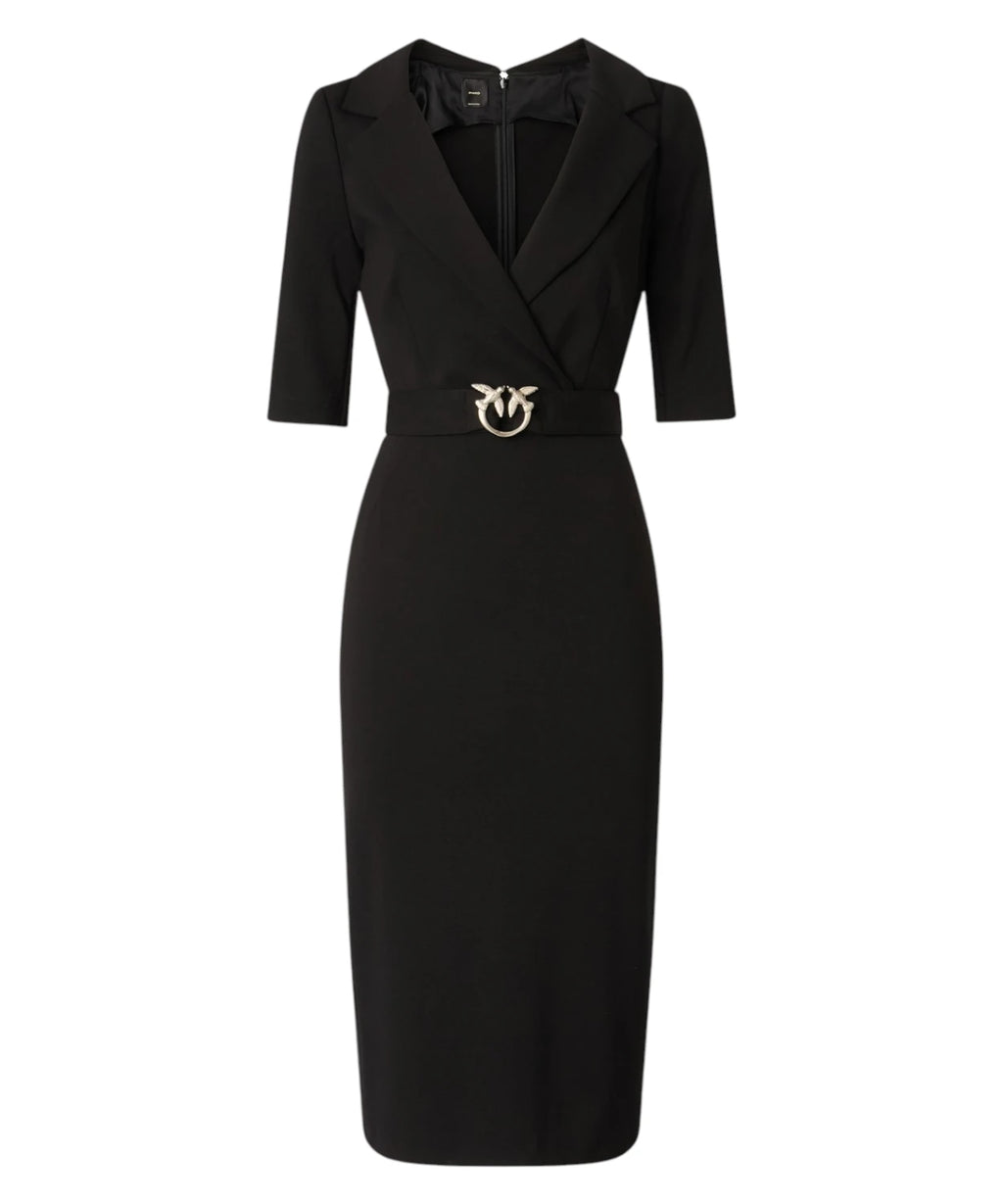 Robe blazer femme avec ceinture Pinko Arnebia