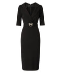 Robe blazer femme avec ceinture Pinko Arnebia