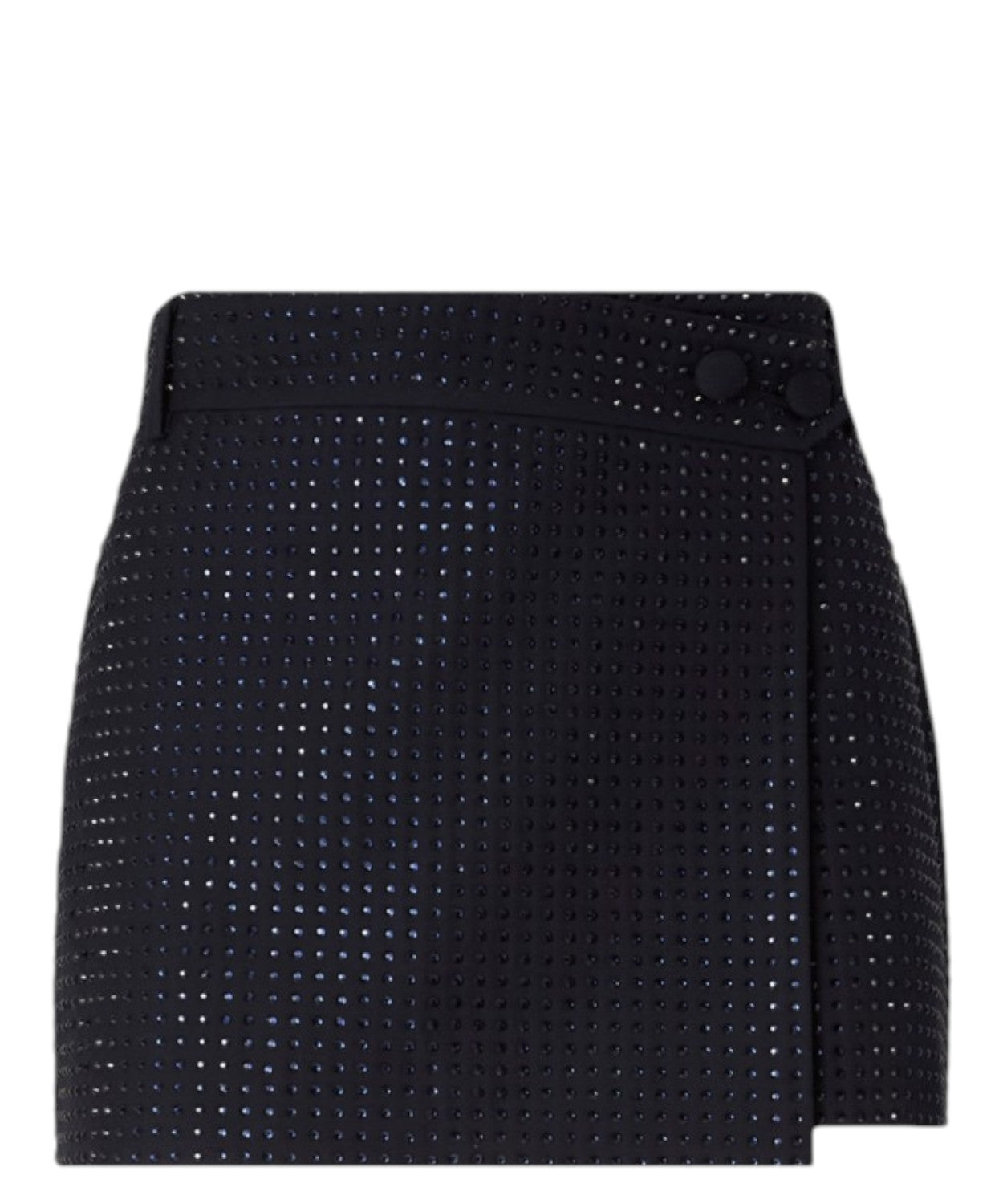 Gonna Portafoglio Pinko Soave Full Strass